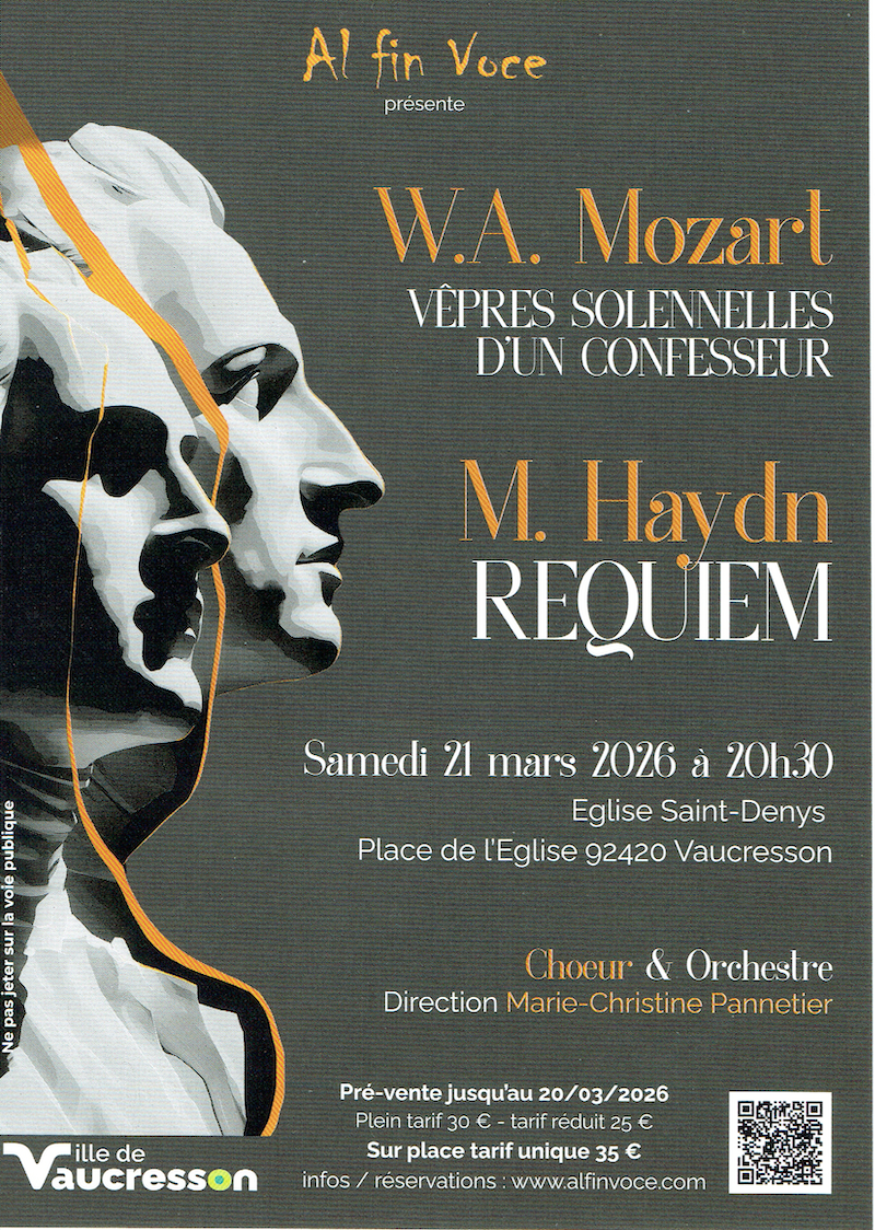 Choeur Al Fin Voce - Marie-Christinne PANNETIER